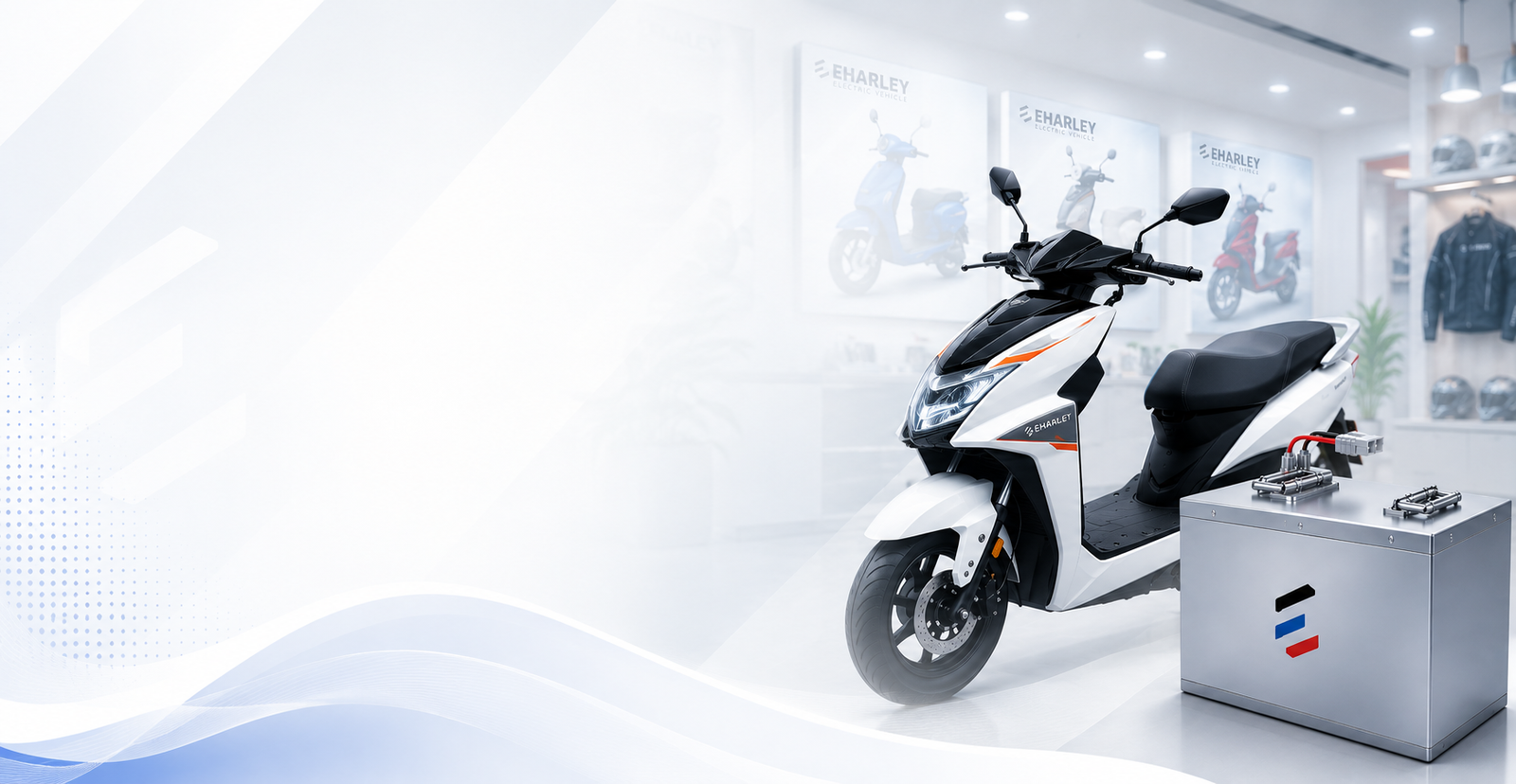 About E-Harley Energy