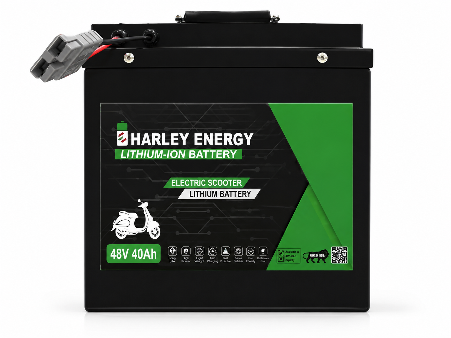 E-Harley EV 67.2V 6A Lithium-ion Battery Charger